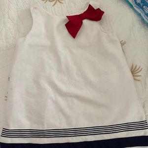 Janine and Jack Dress